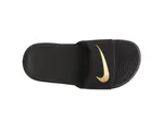 Сандалии Kawa Slide Sandal Nike, черный - фото 2
