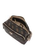 Сумка кросс-боди GUESS NOELLE II CROSSBODY CAMERA, Brown - фото 4