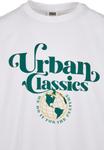 Футболка с принтом Urban Classics, белый - фото 8