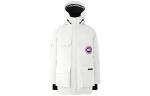 Экспедиционная парка Canada Goose, цвет Белое северное сияние - фото