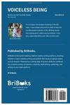 VOICELESS BEING (BriBooks) - фото 2