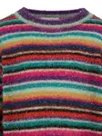 Свитер в полоску Molo, мультиколор - фото 3