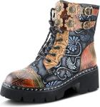 Женские ботильоны Spring Step L'Artiste Limitless, Tan Multi - фото