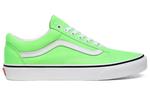 Кроссовки Old Skool Vans 'Neon Green Gecko' - фото 2