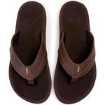 Сандалии с подушкой Reef, коричневый - фото 2