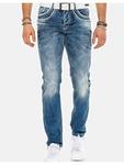 Джинсы Cipo & Baxx Jeans, цвет JEANSBLAU - фото