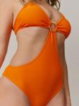 Купальник Ballali, оранжевый - фото 3