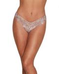 Paradiso женские стринги средней посадки Parad0321 в Mandorla Cosabella - фото