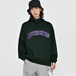 Свитшот Men's Kappa, Pine Forest Green-3072 - фото 6