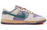 Nike Dunk Low Daybreak Bicoastal Женские Белый Фиолетовый - фото 2