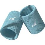 Компрессионные защитные напульсники polyester unisex Mizuno, Maca Powder - фото 2