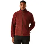 Флис Regatta Midoor full zip, красный - фото