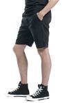 Шорты Urban Classics Stretch Twill Joggshorts, черный - фото 7