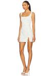 Мини-платье Kate Tularosa, white - фото 2