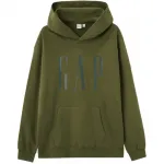 Унисекс свитшот GAP, серый - фото 10