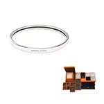 Браслет Uni Palladium Plated Bangles Women's Lotus Color HERMES - фото