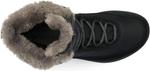 Columbia Women's Slopeside Peak Snow Shoe, Black/Graphite - фото 7