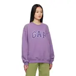 Свитшот Unisex GAP, серый - фото 11