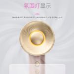 Фен WEICHENG, белый - фото 6