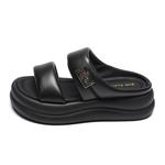 Сандалии женские Zhr, черный - фото 7