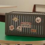 Coffee Ground Container, Luminous Figure Display Case 19cm Model Accessories POP MART - фото 6