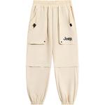 Школьные карго-джинсы Jeep, черные - фото 2