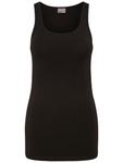 Топ VERO MODA Maxi, Black - фото