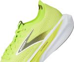Кроссовки Brooks Hyperion 3, цвет Sunny Lime/Olive/White - фото 6