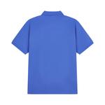 Футболка поло унисекс Champion, черная - фото 9