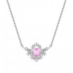 Disney Princess 925 Sterling Silver Necklaces Women's - фото 5