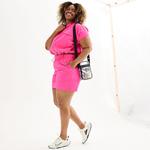 Рубашка-карго Tek Gear размера плюс, цвет Lilac - фото 3