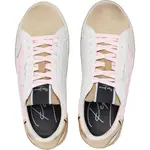 Кроссовки Pepe Jeans Lane Sequins, розовый - фото 4