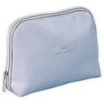 Женская кожаная косметичка, 1 шт. Top Choice - фото 2