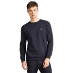 Толстовка Lee Plain Crew, черный - фото