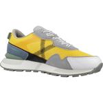 Кроссовки Munich модель 8211019m цвет жёлтый - фото 5