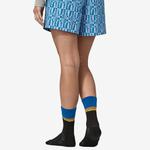 Шерстяные носки для экипажа Patagonia, синий - фото 4