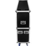 Odyssey 75" Flat-Screen Monitor Case with Casters FZFSM75W - фото 6