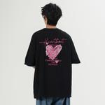 Футболка унисекс Cotton, голубой - фото 7