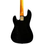 Электробас Markbass GV4 Gloxy Val CR MP, черный - фото 2