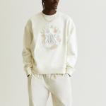 Монограмма K&K Нельсон свитер KITH, Sand - фото 5