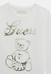 Топ Guess MIT PAILLETTEN, Weiß/White - фото 3