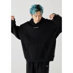 Унисекс свитшот GOLFCROSS, черный - фото 11