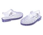 Сандалии Mini Melissa Mini Possession, цвет Clear - фото 3