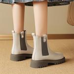 Ботинки Челси женские Josiny, черный - фото 9