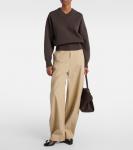 Кожаные туфли-лодочки Vara Ferragamo, черный - фото 3