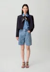 Рубашка Claudie Pierlot, Denim Bleu Clair - фото 2