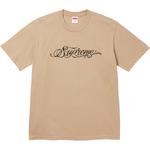 Футболка Script Supreme, черный - фото 6