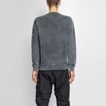 Свитер мужской серый Stone Island, серый - фото 5