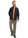 Микросегментная флисовая куртка Rohan, True Navy - фото 4