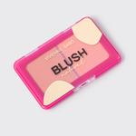 Vivienne Sabó, Naturel Blush Duo № 02 Розовый (6 г) - фото 6